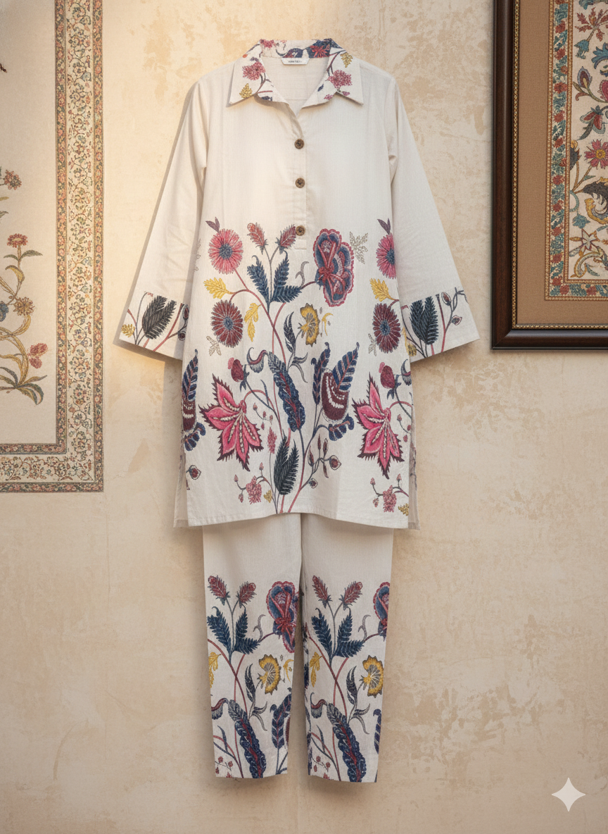 Elara Bloom Co-ord Set