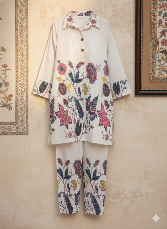 Elara Bloom Co-ord Set