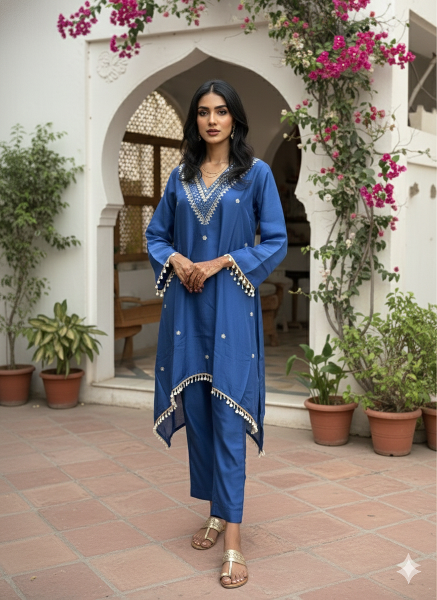 Angrakha 2-piece Set