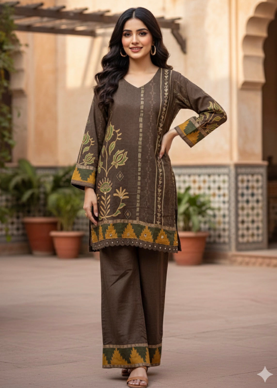 Mehfil Heritage Suit