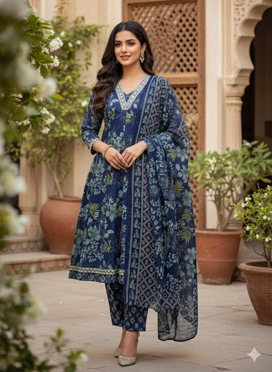 Sitara Salwar 3-piece Set