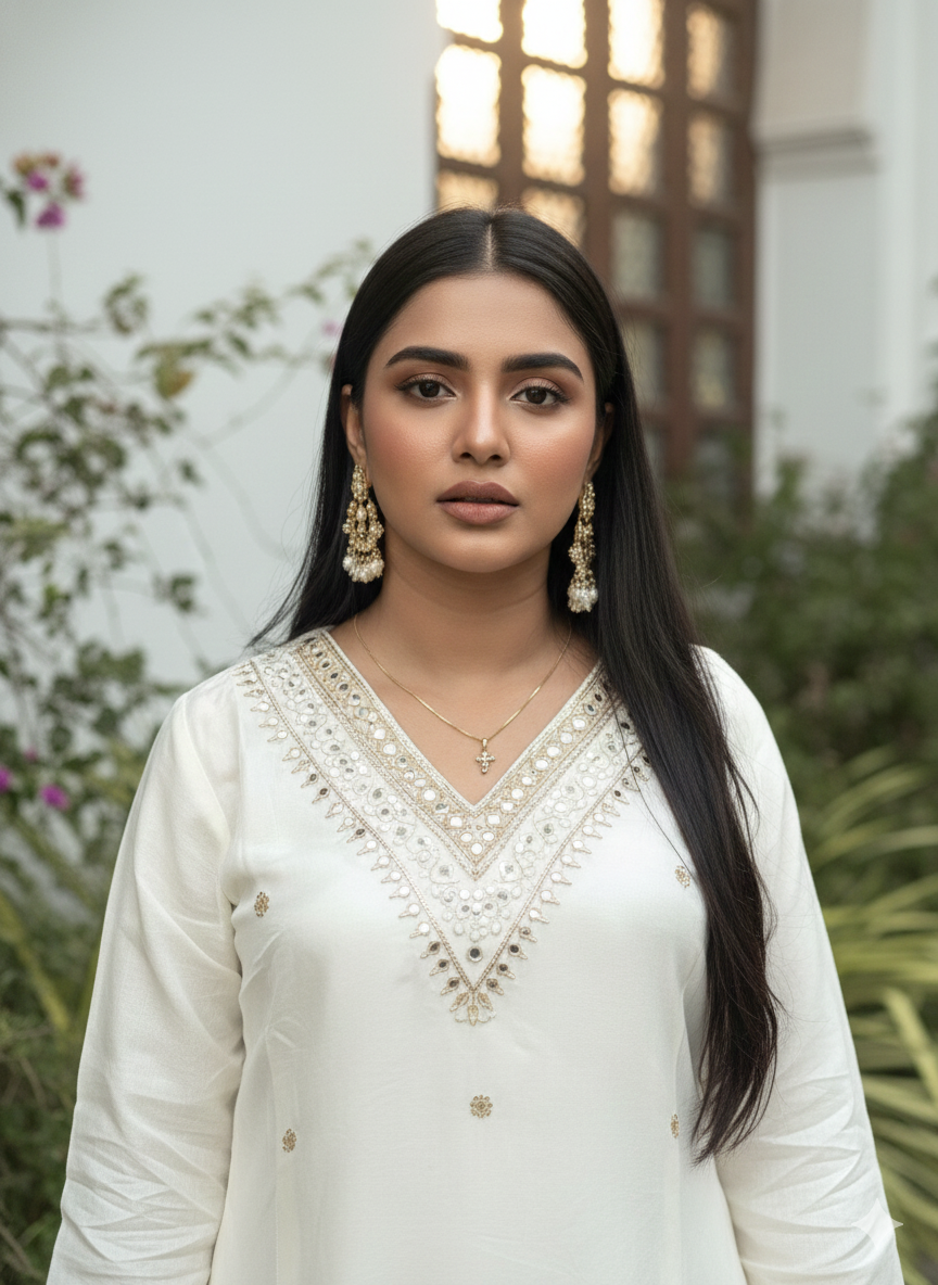Angrakha 2-piece Set