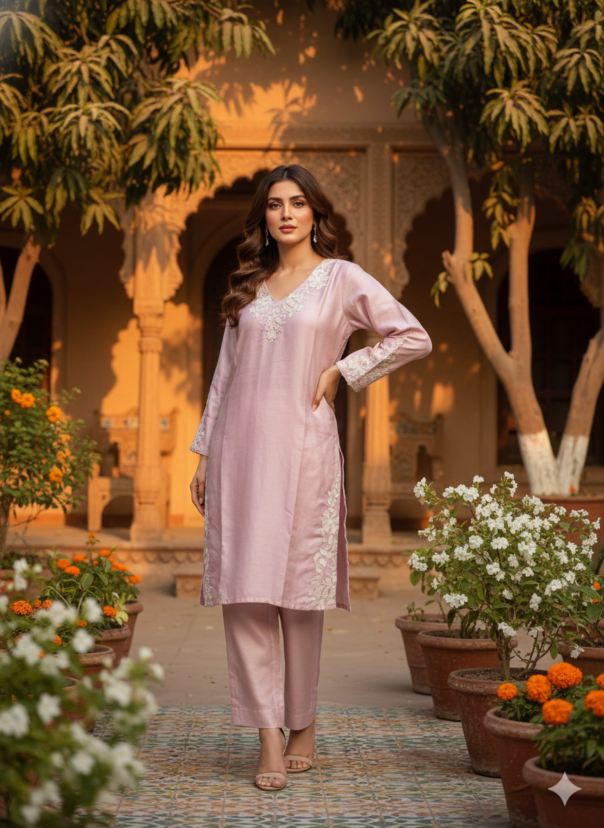 Aafreen Premium 2-piece Set