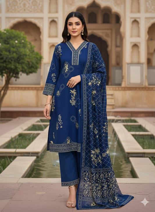 Aira Salwar 3-piece Set