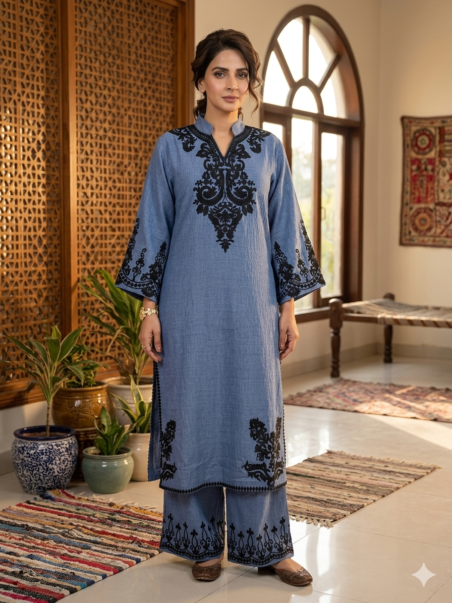 Noor-e-Zaitoon Set