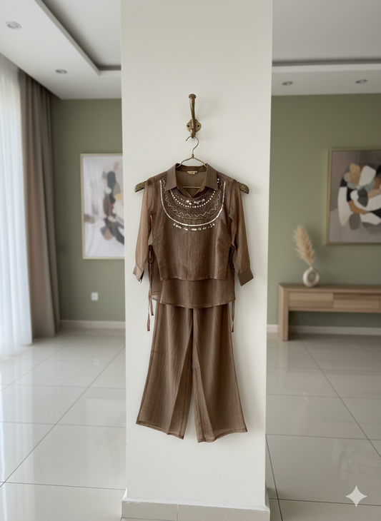 Saanjh Premium Co-Ord Set