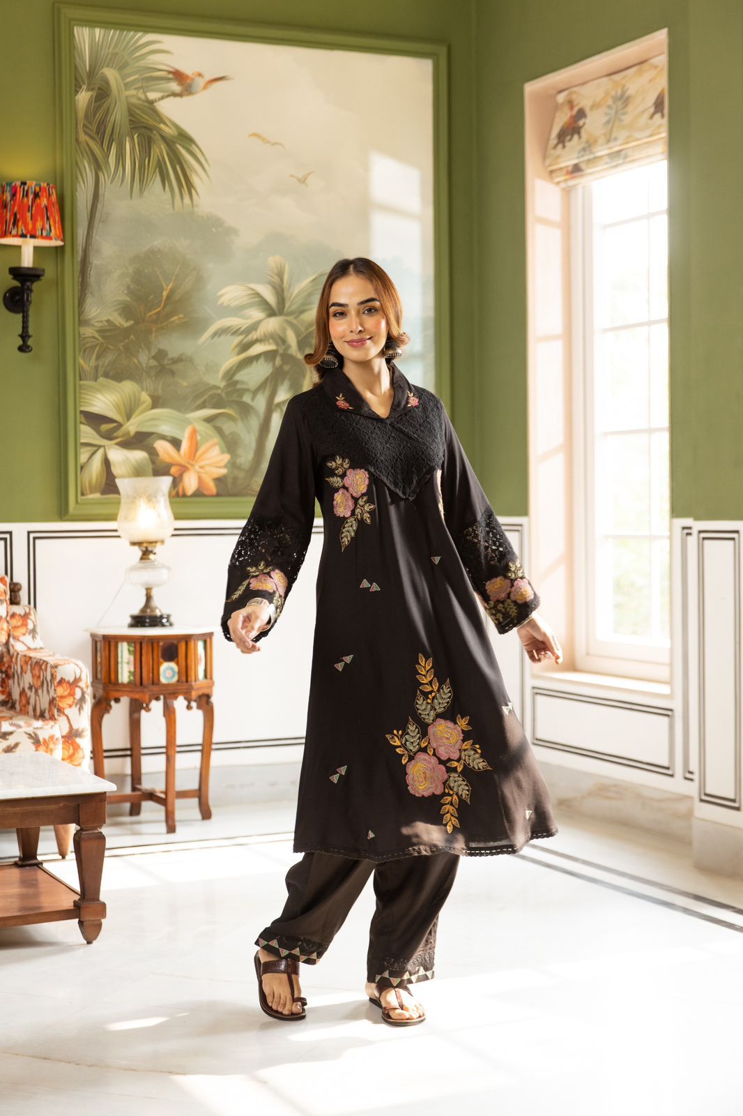 Pakistani 2 Piece Set