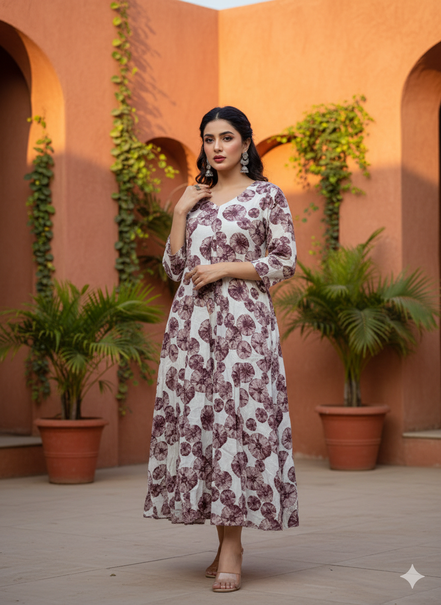 Shaam Rayon Kurti
