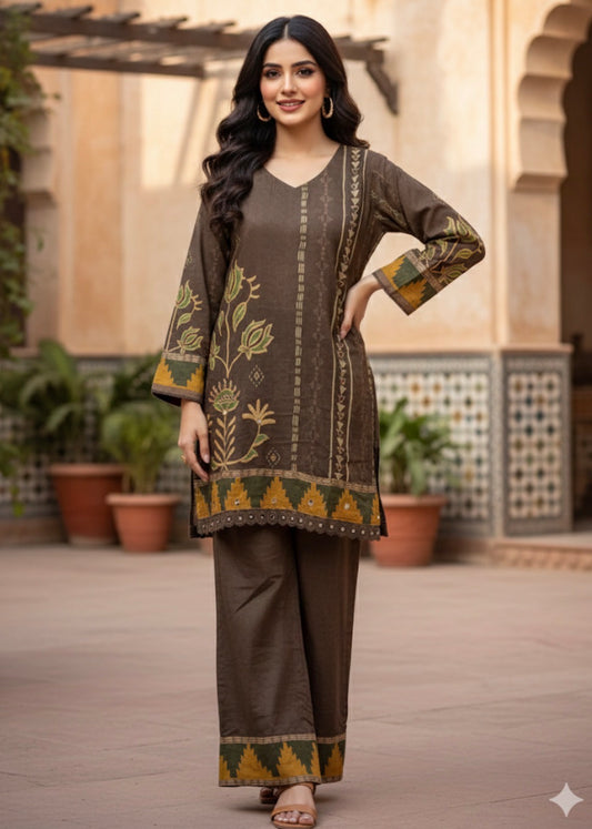 Mehfil Heritage Suit