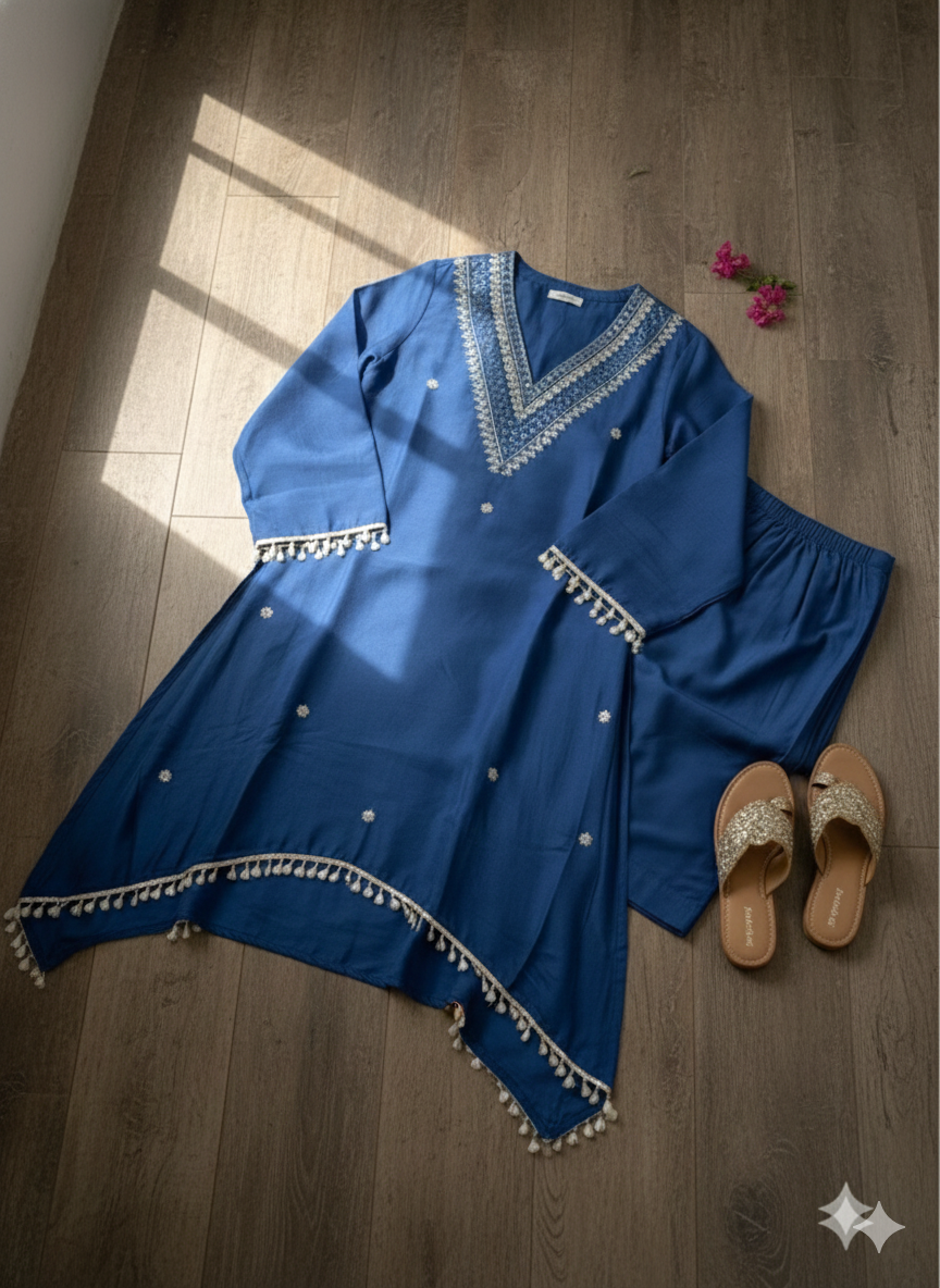 Angrakha 2-piece Set