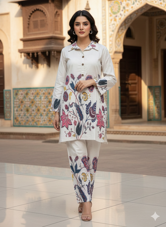 Elara Bloom Co-ord Set