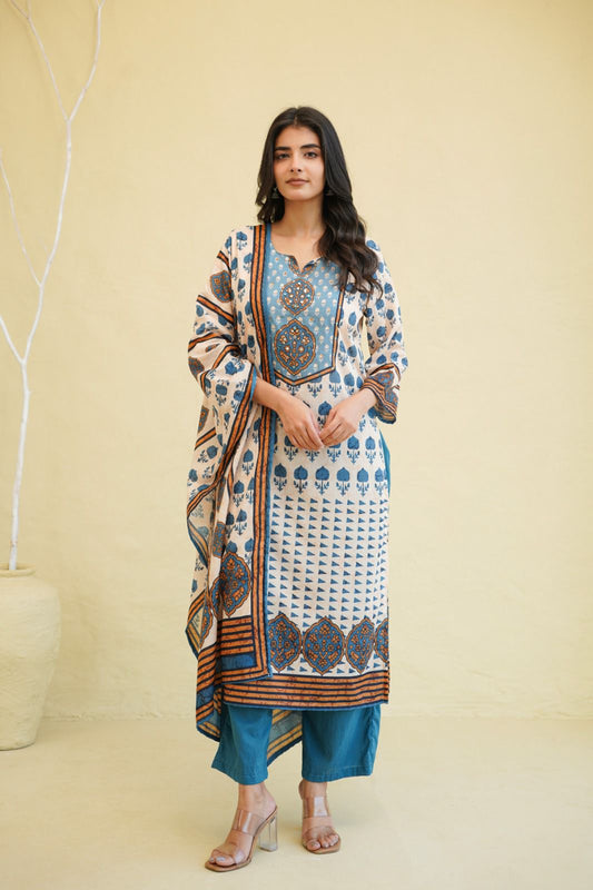 Neeli 3 Piece Salwar Suit
