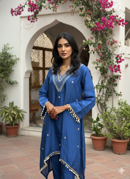 Angrakha 2-piece Set
