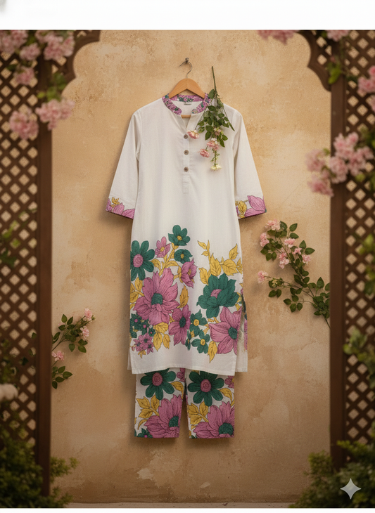 Elara Bloom Co-ord Set