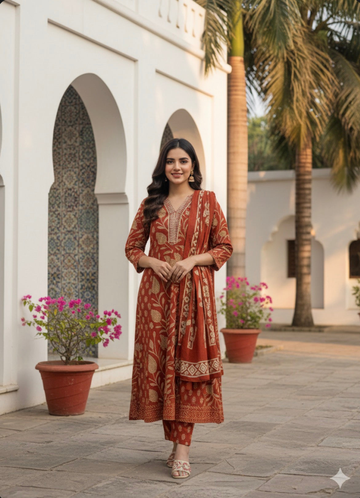 Eira Salwar 3-piece Set