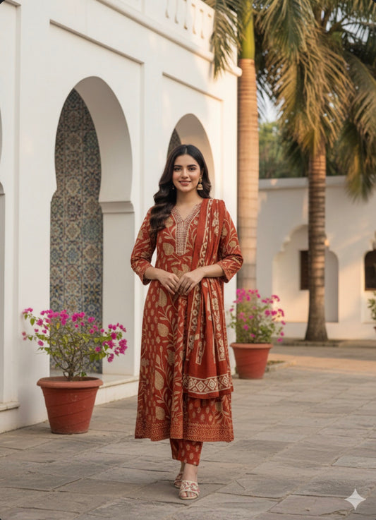 Eira Salwar 3-piece Set
