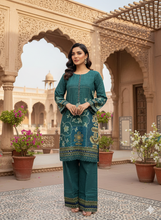 Meherbaan Premium 2-piece Set